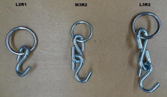 Chain Hook Small Ring